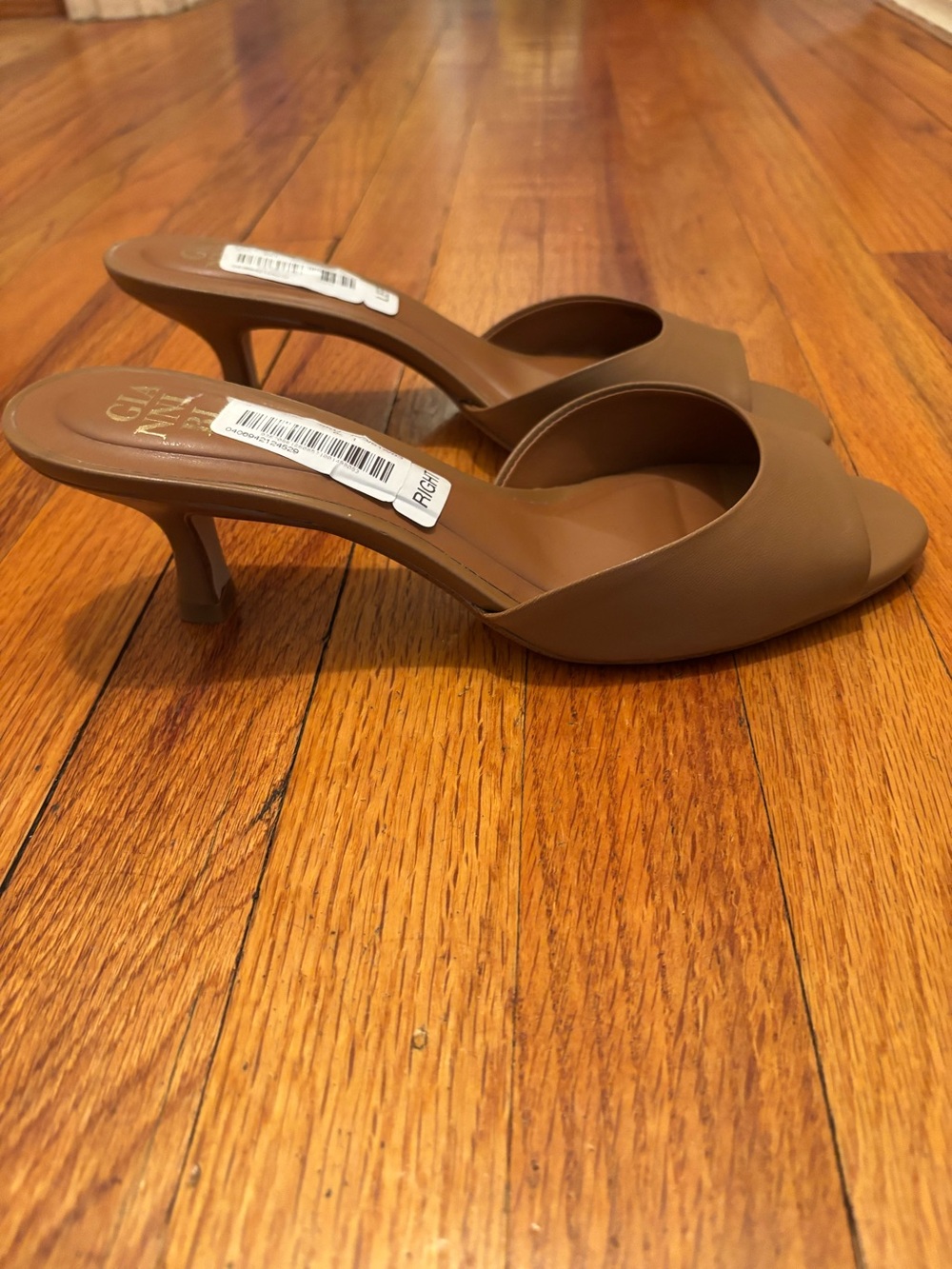 Mule Sandals Gianni Bini